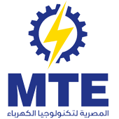 The EgyptianTech Electricity MTE - logo